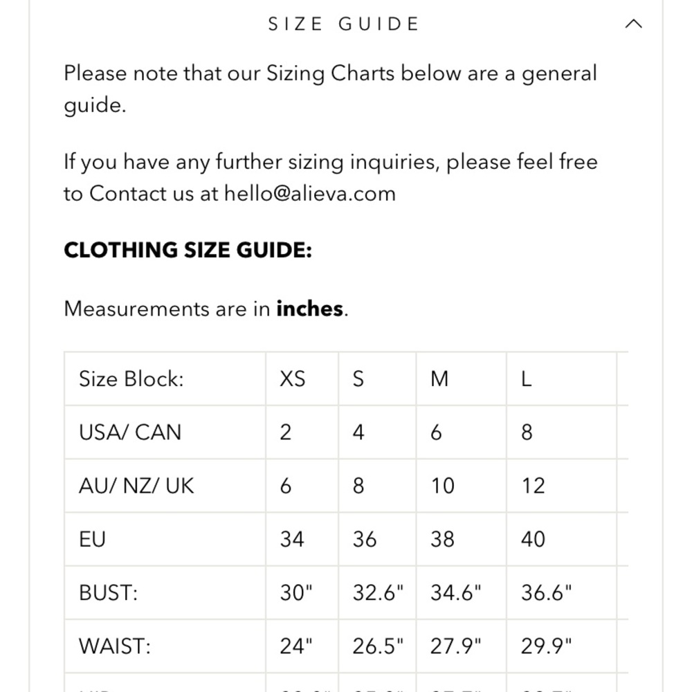SOLD NWT Alieva DARIYA MODERN JUMPSUIT (BLACK) Size Small - Picture 13 of 13